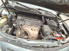A picture of Muscle Camry 09 XLE first body with little fault