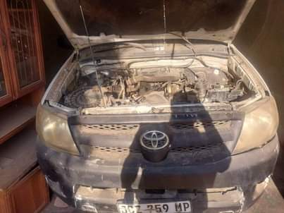bakkies under r60000