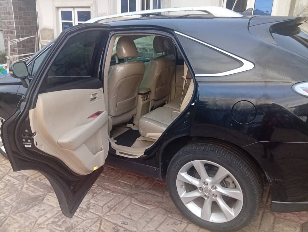 A picture of BONANZA BONANZA DIRECT BELGIUM RX 350 BUY AND DRIVE