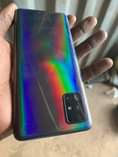 A picture of Samsung a51 8gb and 128gb blue in color 0759660392