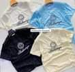 A picture of T shirts