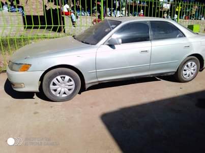 toyota mark 2