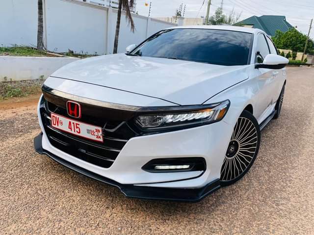 honda accord