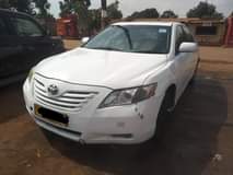 used toyota camry