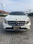 A picture of 2017 Mercedes benz GLA250 4matic