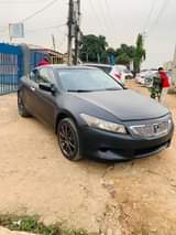 A picture of Honda Accord coupe