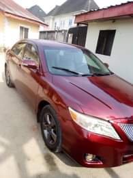 A picture of Toyota Camry 08 Model Engine Sound Gear Sound AC needs