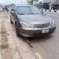 A picture of 2004 Toyota Camry Toyota Camry