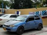 A picture of Toyota Starlet