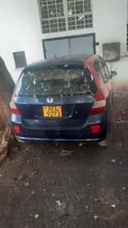 used honda fit