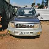 A picture of pajero