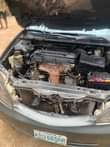 A picture of Toyota camry 2006