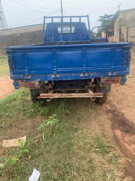 A picture of Toyota pickup Toks standard Absolutely nothing to fix Ikorodu 7m