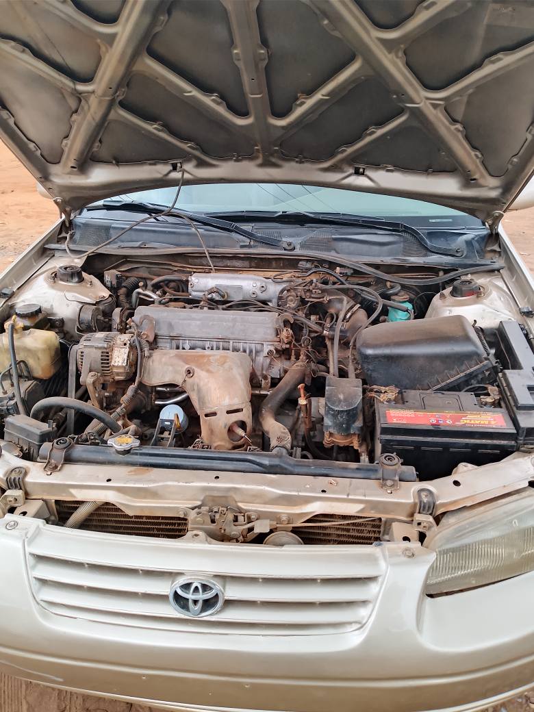 A picture of Clean Second Hand Car