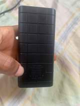 A picture of Samsung power bank 20 000mh