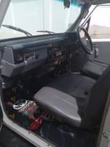 A picture of Toyota land cruiser