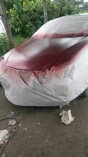 A picture of Car s Spray