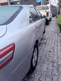 A picture of 09 spider Camry