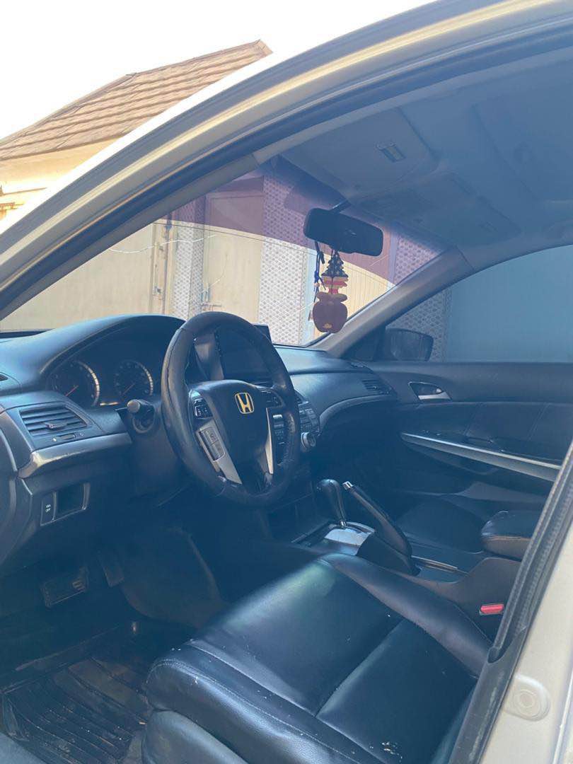 A picture of Honda Accord