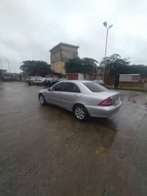 A picture of Benz C280