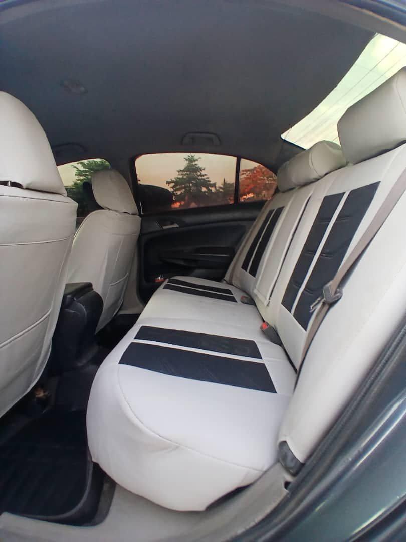 A picture of 2011 Honda accord