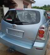 A picture of Toyota Corolla Verso 2008