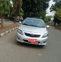 A picture of Neatly used 2009 Toyota Corolla sport Canada with very sound
