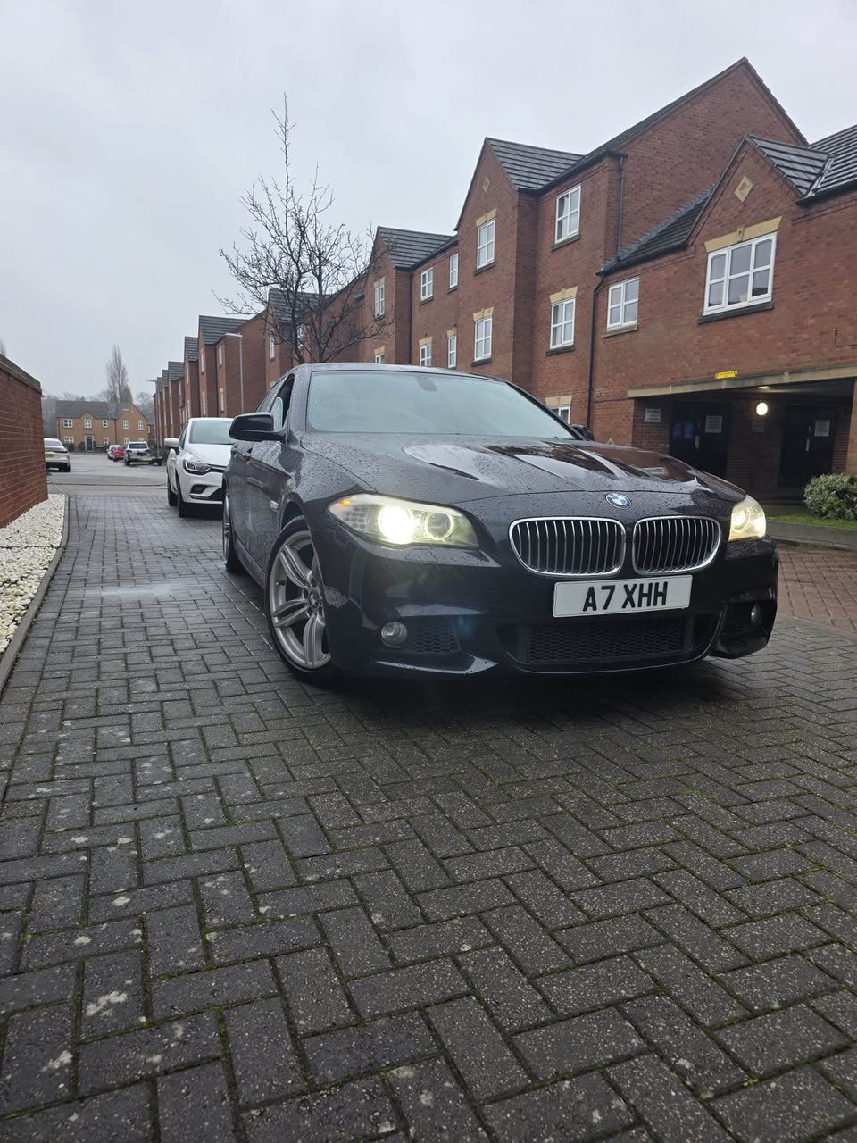 bmw 520d