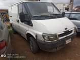A picture of Ford Transit cargo van diesel engine for sale first body