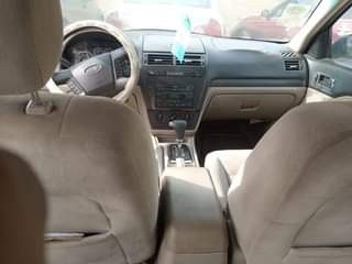 A picture of Ford Fusion 2008 Sharp