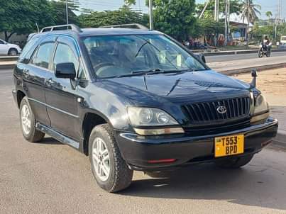 A picture of HARRIER BEI 7 8MIL 0672210608 HAINA CHANGAMOTO