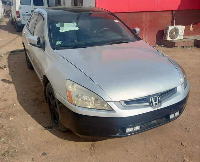 A picture of Clean Used Honda Accord V6 