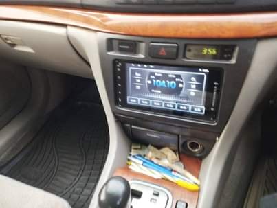 A picture of Toyota Mark Grand