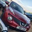 A picture of NISSAN JUKE 2008 38M