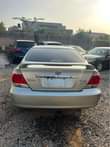 A picture of Toyota Camry 06 V6 Registered
