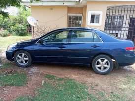 A picture of HONDA ACCORD 2004 AKA EOD