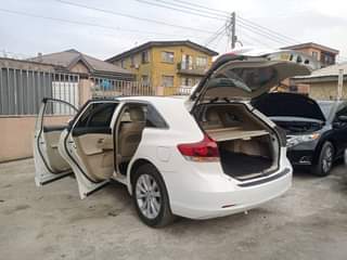 A picture of 2015 Toyota Venza