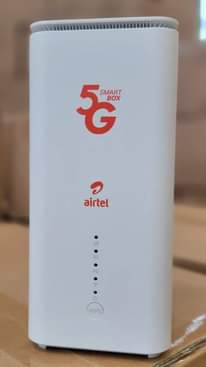 A picture of 5G