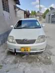 A picture of Corolla