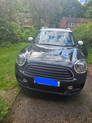 mini cooper countryman