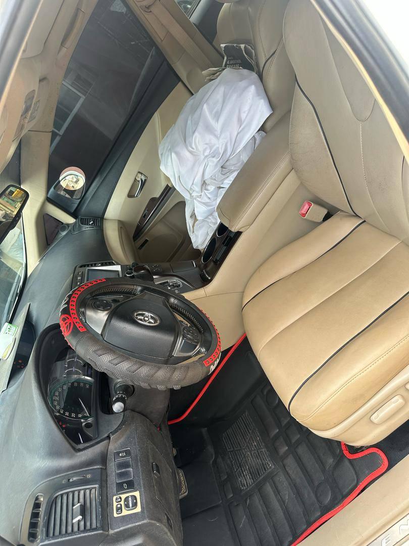 A picture of 2014 venza