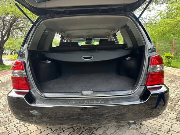 A picture of TOYOTA KULGER FOR SALE