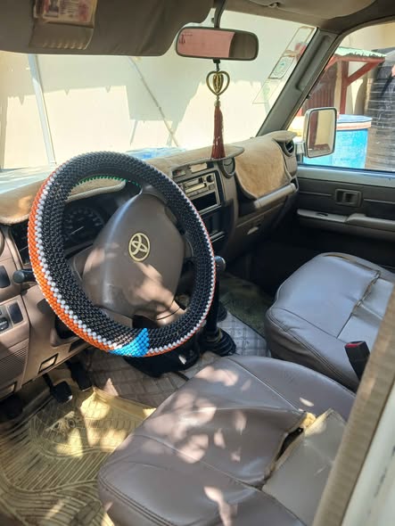 A picture of Toyota car 2010 model