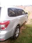 A picture of Subaru model2009