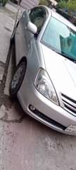 A picture of Toyota allion