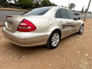 A picture of Direct Belgium Mercedes Benz e320 With duty paid Location is
