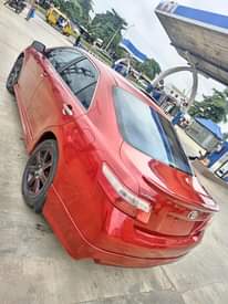 A picture of URGENT SALE Foreign used Toyota Camry sport XLE full option