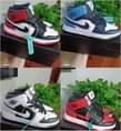 A picture of sneakers in china