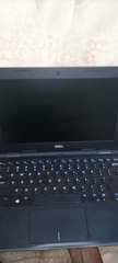 A picture of Dell latitude 3190 Celeron portable laptop at only 450 000