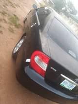 A picture of Toyota Camry 2004 model 4 sale aka Clean body and